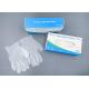 Disposable PVC Gloves Are Clean And Sanitary , Protect Your Hands