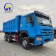 Used HOWO Dump Truck by Owner with ISO Certification and Advanced Features