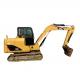 Caterpillar 306D Crawler Hydraulic Excavator Bucket Wheel Excavator 6T 5775KG