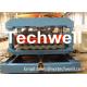 Chain Drive Roof Tile Making Machine With Touch Screen PLC Frequency Control System