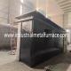 40mm Wall Hot Dip Galvanizing Furnace XG08 Steel Hot Dip Galvanizing Kettle