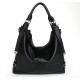 Wholesale Price Black Style Lady Genuine Leather Shoulder Bag Handbag #2718