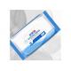 Soft Isopropyl Alcohol Wipes , Hospital Grade Alcohol Surface Wipes