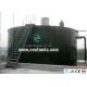 Enamel coated Steel Fire Water Tank / 30000 gallon water storage tank