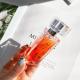 High Quality Customized 30ml 50ml New Design Triangular Prism Shape Glass Bottle Glass Perfume Bottle