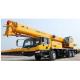 Official QY25K-II Hydraulic Truck Mounted Mobile Crane  25 Ton 1 Year Warranty