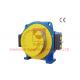2.5m/S 380V Load 2000kg Elevator Traction Machine For Feight Elevator Use