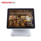 Intel Core I3 17 Inch Dual All In One Pos Systems For Retail