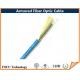 Tight - Buffered Armored Fiber Optic Cable