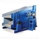 Flexibility 22KW Circular Motion Vibrating Screen With Electricity