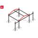 Outdoor Event Stage Aluminum Roof Truss System For Display Truss Beam