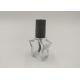 Small Nail Polish Bottle Glass Material Easy To Carry