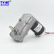 Powder Metallurgy Flat Gear Motor 24V 12V DC Motor High Torque Low Rpm