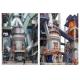 Super Fine Bauxite Grinding Mill Vertical Cement Mill For Stone Powder Production Line