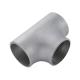 Alloy Steel Pipe Fittings ASME B16.9 ASTM A234 WP11 Seamless Tee 2'' SCH40 Equal Tee