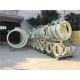 Reliable Pipe Support Systems Insulation Thicknesses 0.98 - 9.84 Inch