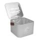 Portable 270nm 4W 99.99% Sterilizing Uv Disinfection Box