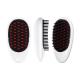 Anti Hair Loss Massage Comb Electric Cordless Light Therapy Red Blue LED Hair