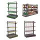 Factory Promotion Price Supermarket Shelves Gondola Display Shelf