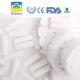 100% Pure Dental Cotton Wool Rolls , Odorless Sterile Absorbent Cotton Roll