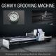 1532 CNC V Grooving Machine For Shower Room Glass V Grooving Machine