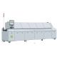80KW Galvanized Plate Reflow Oven Lead Free With 10 Heating Zones