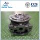 T- TPS57 Bearing Casing For Diesel Marine Turbocharger Parts Replacement