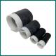 Resists water EPDM Cold Shrink End Caps provides physical protection for cables and pipes