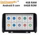 Ouchuangbo multimedia player gps radio for Great Wall Haval H6 2011-2017 support BT MP3 mirror link android 9.0 OS 4+64