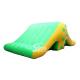 Airtight pool edge inflatable ramp slide for kids and adults pool parties toys equipment