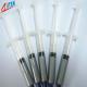 Gray Thermal Grease Metal Oxide Filled Silicone Oil For Computer CPU
