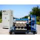 Concrete Cement Fluid Grouting Mud Pump for Highway