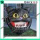 Inflatable Cat Mascot, Inflatable Cat Head, Evil Inflatable Cat