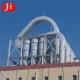 Hot Air Potato Starch Airflow Dryer Continuous Work Automatic