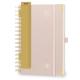 FSC Certificate Customizable Weekly Planner Soft Cover Light Pink 2023