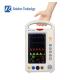 7 Inch Portable Multi Parameter Monitor Color Display Vital Signs Patient Monitor