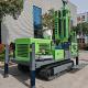 1000m Full Hydraulic Exploration Drilling Rigs With NQ And BQ Coring System