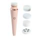 Replaceable 0.74W Electric Facial Cleansing Brush