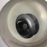 Blade Diameter Backward Centrifugal Fan 250mm Electrical Cooling Forward Curved