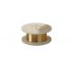 Smooth Shiny Surface Finish Gold Plated Tungsten Wire For High Performance Electrodes