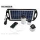 Heineer M8 Solar Lighting Series,can charge mobile phone,ipad,Solar Lights for Outdoor