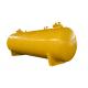 50m3 Lpg Bulk Storage Tanks For Liquid Petroleum Gas