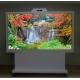 3840 x 2160 Outdoor LCD Kiosk 86 2000 nits Sunlight Readable Digital Signage