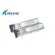 Fiber Optical Transceiver 1.25G CWDM Module BIDI Tx27/Rx33 Tx33/Rx27 40km