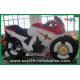 Outdoor Advertising Inflatable Motorcycle For Sale