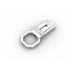 Tagor Jewelry Top Quality Trendy Classic Men's Gift 316L Stainless Steel Key Chains ADK67