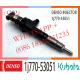 Common Rail Fuel Injector 295050-1980 2950501980 For V3307 1J770-53050 1J770-53051