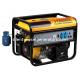 10KW LPG and Gasoline Generator Set Powered By Double Fuel Engine