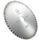 0.014in Blade Thickness Silver Brazed 400MM Diamond Horizontal Saw Blade for Marble