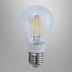 360 degree 6w led cob filament bulb to replace 60W incandescent lamp, high brightness